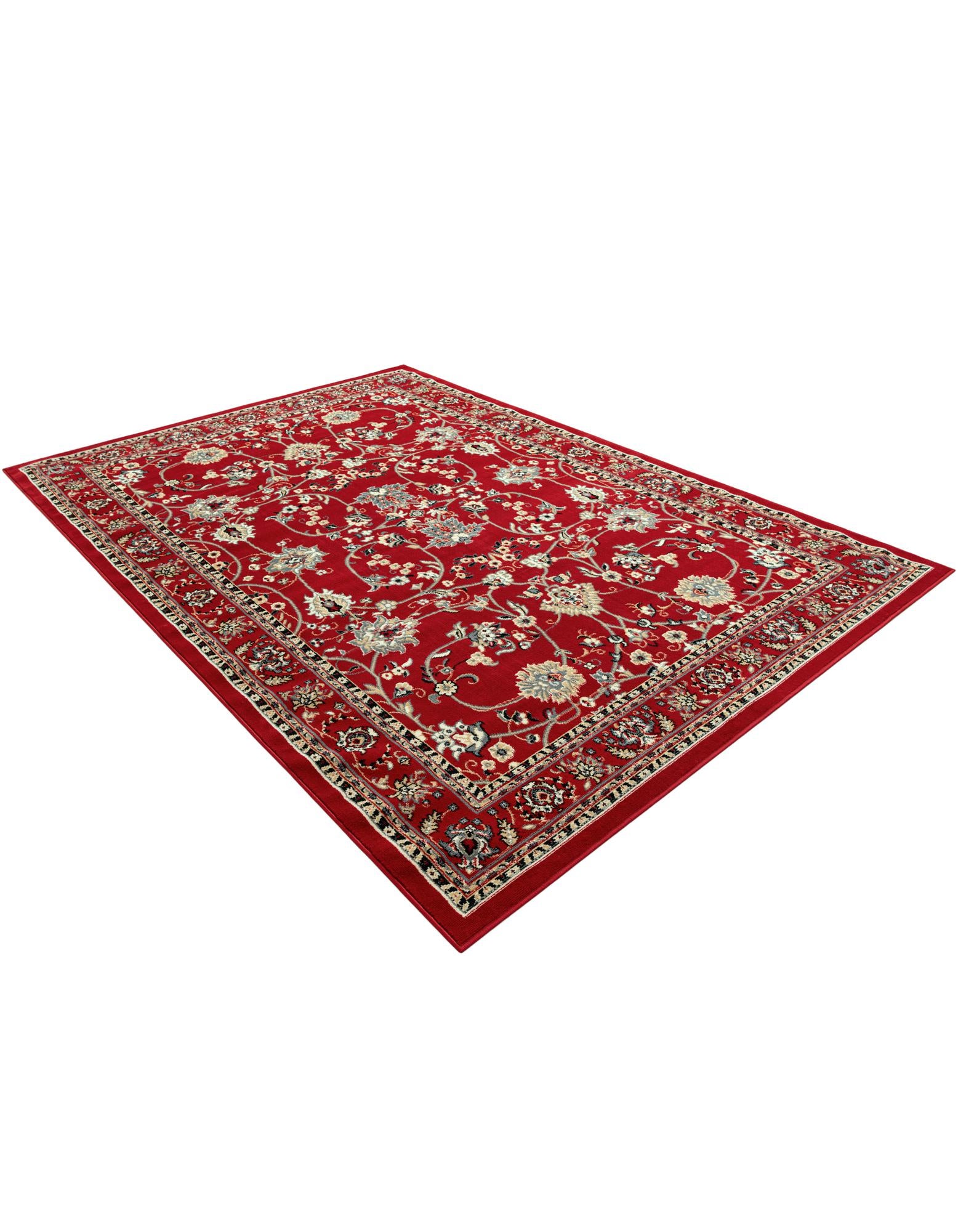 7' x 10' Kashan Design Rug