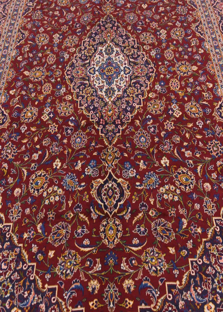 Detail image of rug
