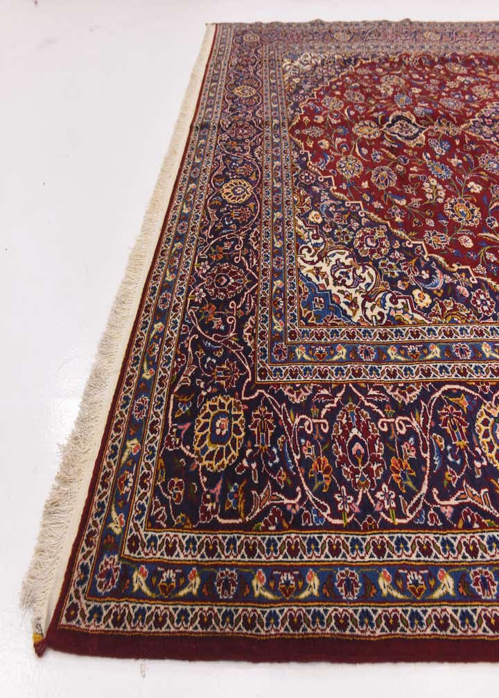 Detail image of rug