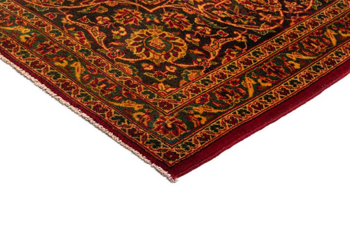 9' 7 x 12' 6 Kashan Wool Rug
