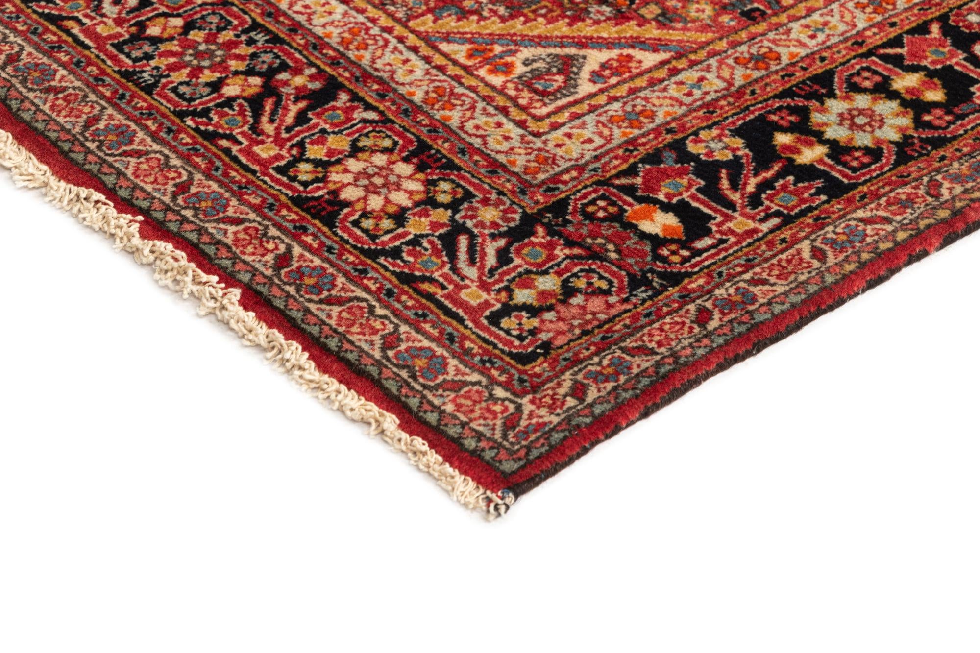 3' 5 x 5' 6 Kashan Rug