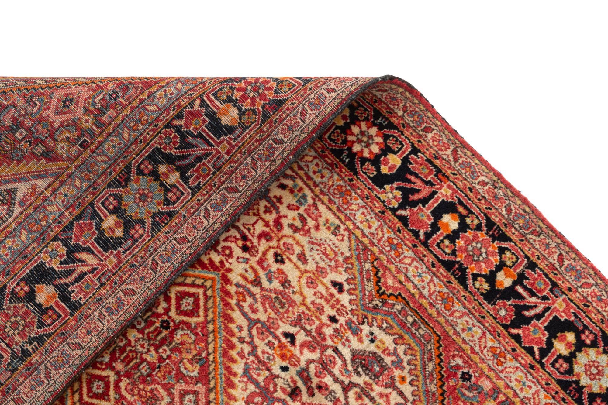 3' 5 x 5' 6 Kashan Rug