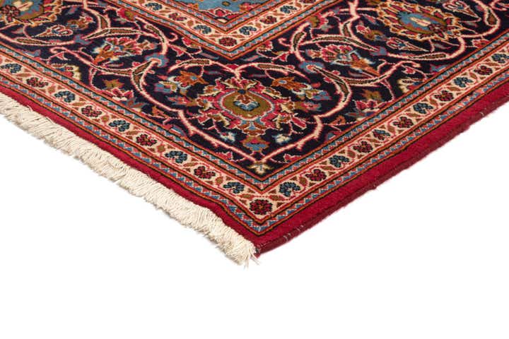 8' 1 x 11' 5 Kashan Wool Rug