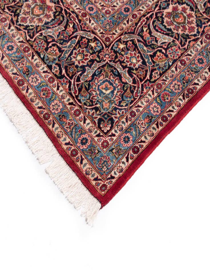 Detail image of 10' 9 x 15' 4 Kashan Wool Rug