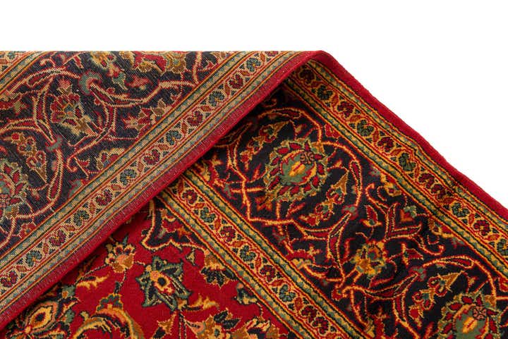 240cm x 370cm Kashan Tapis
