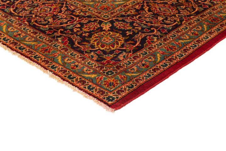 9' 9 x 13' 8 Kashan Rug