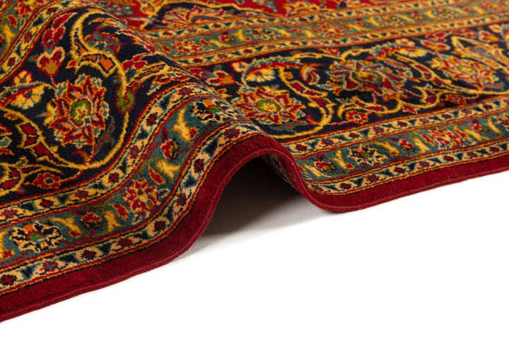 9' 7 x 13' 3 Kashan Rug