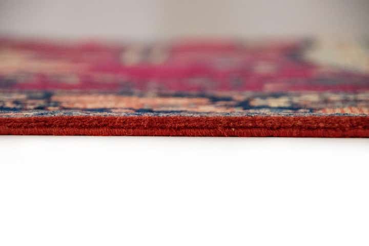 3' 7 x 5' 1 Kashan Wool Rug