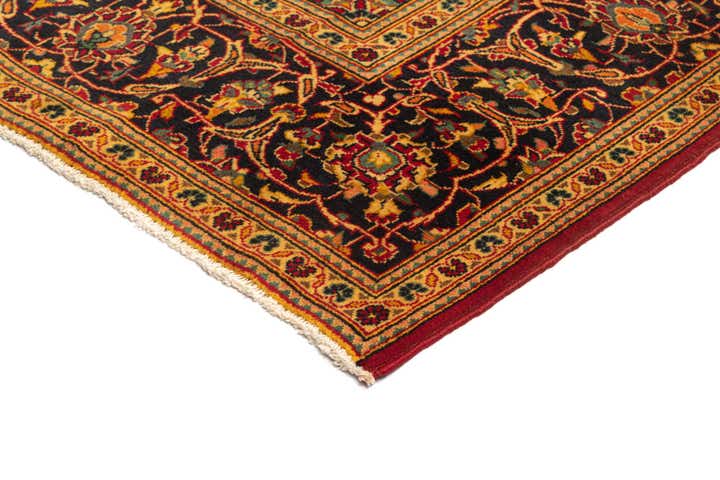 6' 7 x 9' 9 Kashan Wool Rug