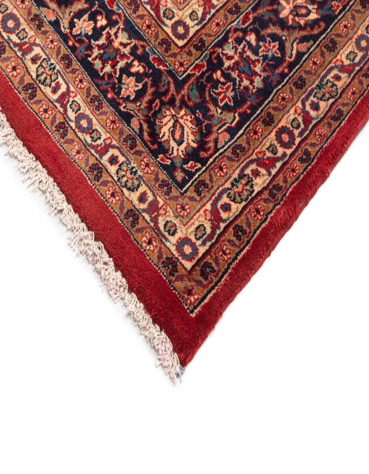 Detail image of 7' x 10' Kashan Wool Rug