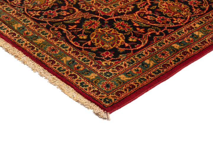 9' 9 x 13' 5 Kashan Wool Rug