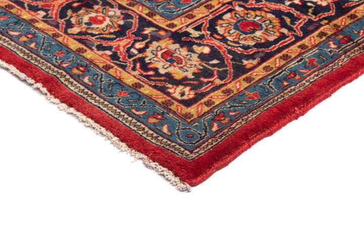 8' x 11' 5 Kashan Wool Rug