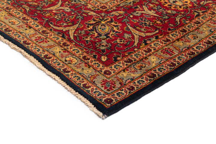 9' 9 x 12' 8 Kashan Wool Rug
