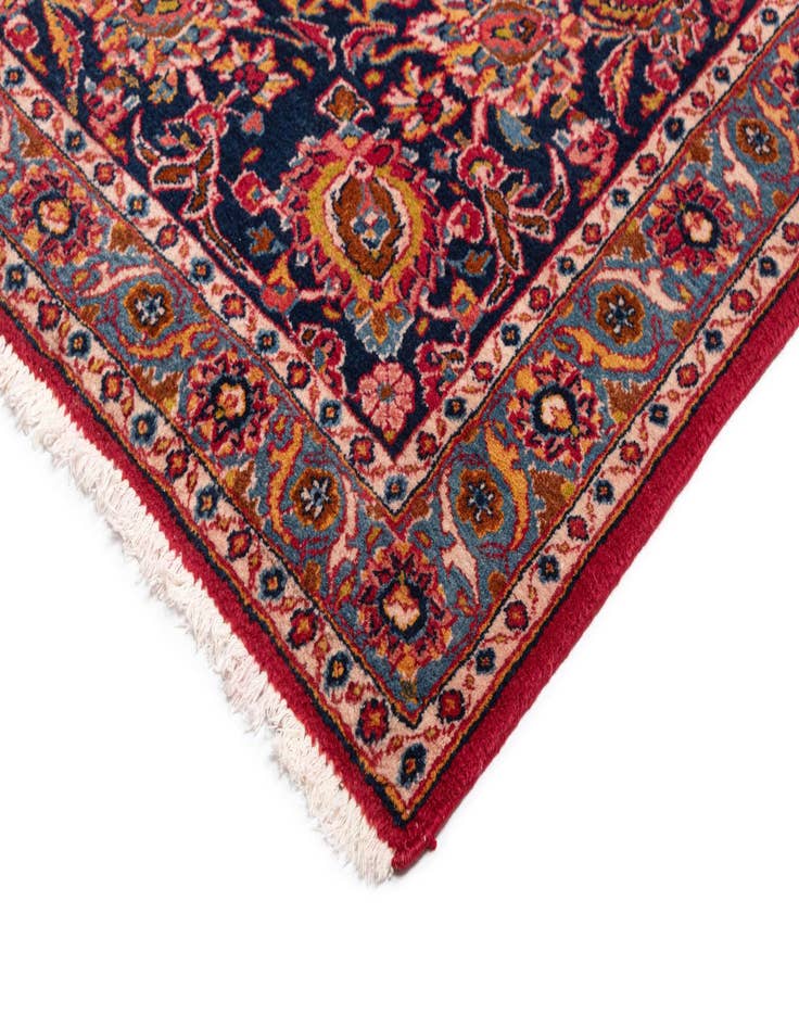 Detail image of 10' x 13' 11 Kashan Wool Rug