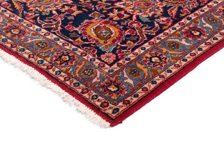 10' x 13' 11 Kashan Wool Rug