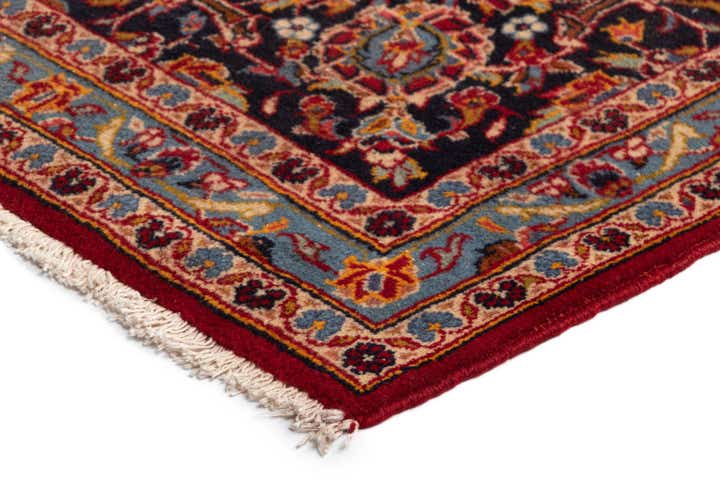 11' 11 x 13' 7 Kashan Wool Rug
