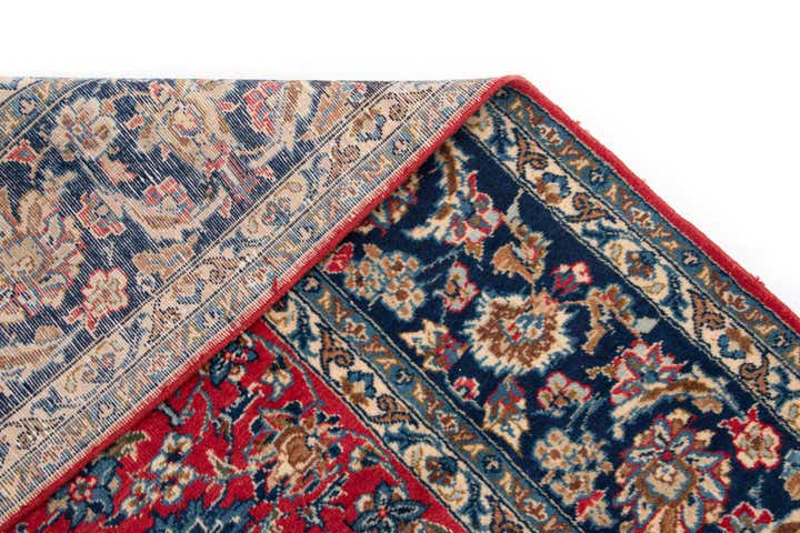 7' 10 x 10' 2 Kashan Wool Rug