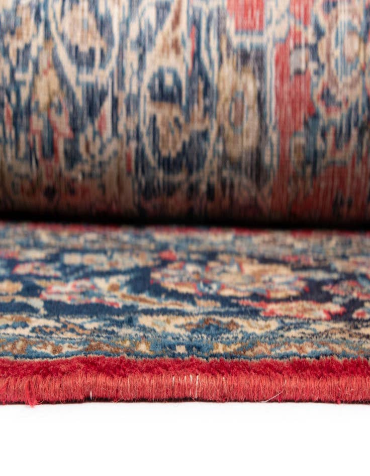 Detail image of 7' 10 x 10' 2 Kashan Wool Rug