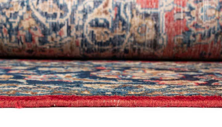7' 10 x 10' 2 Kashan Wool Rug