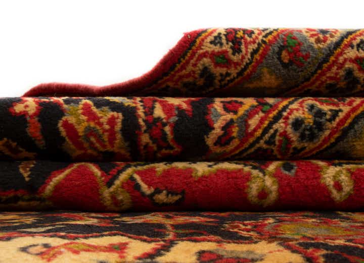 250cm x 350cm Kashan Wolle Teppich