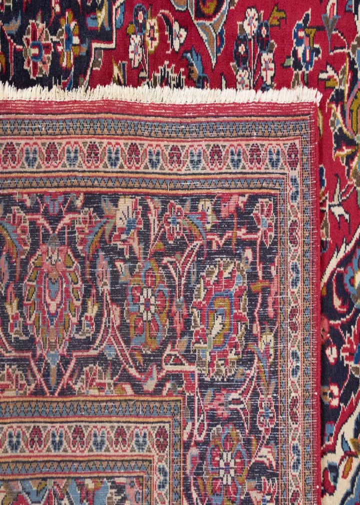 Detail image of rug