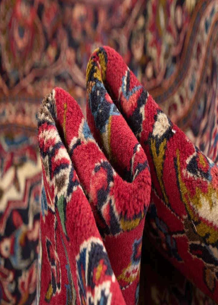 Detail image of rug