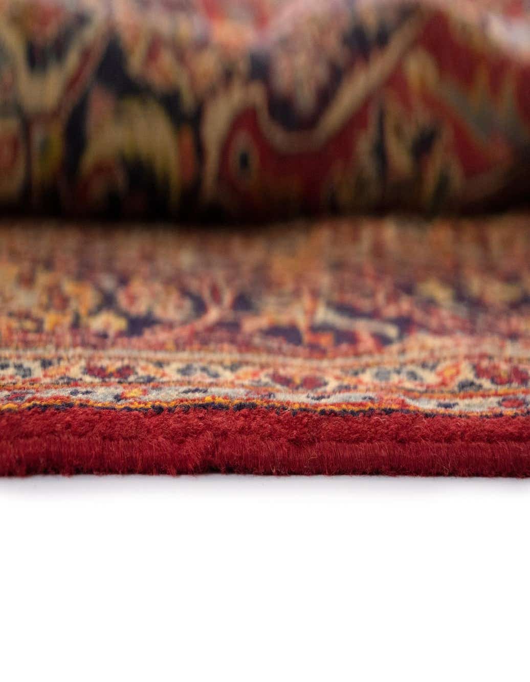 Detail image of 200cm x 302cm Kashan Wool Alfombra