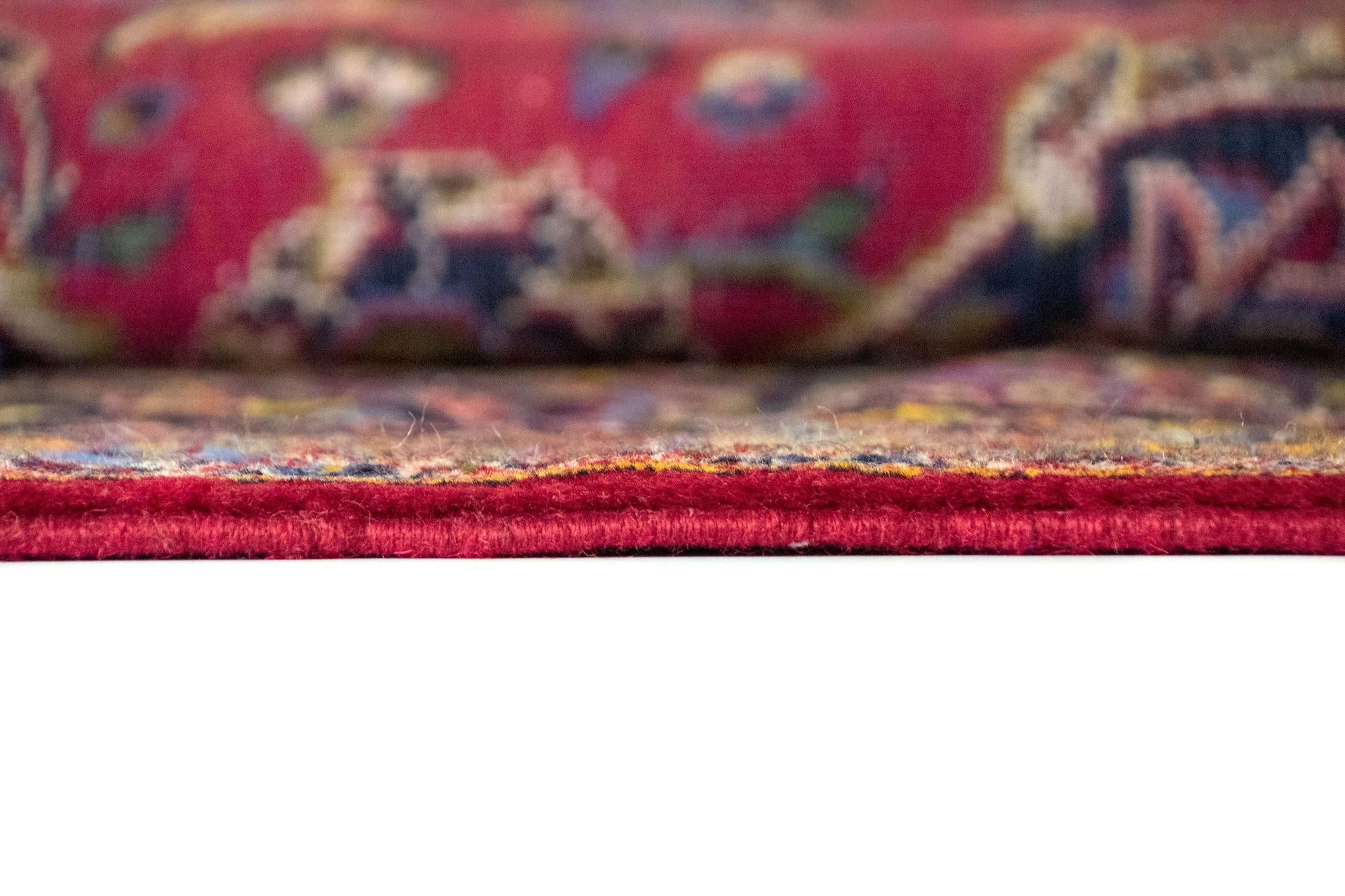 8' 2 x 11' 3 Kashan Rug