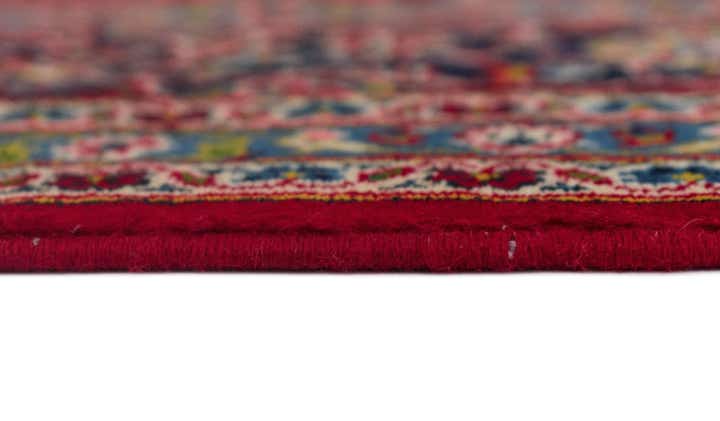 9' 10 x 13' 11 Kashan Wool Rug