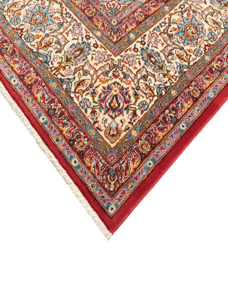 Detail image of 10' 11 x 13' 8 Kashan Rug
