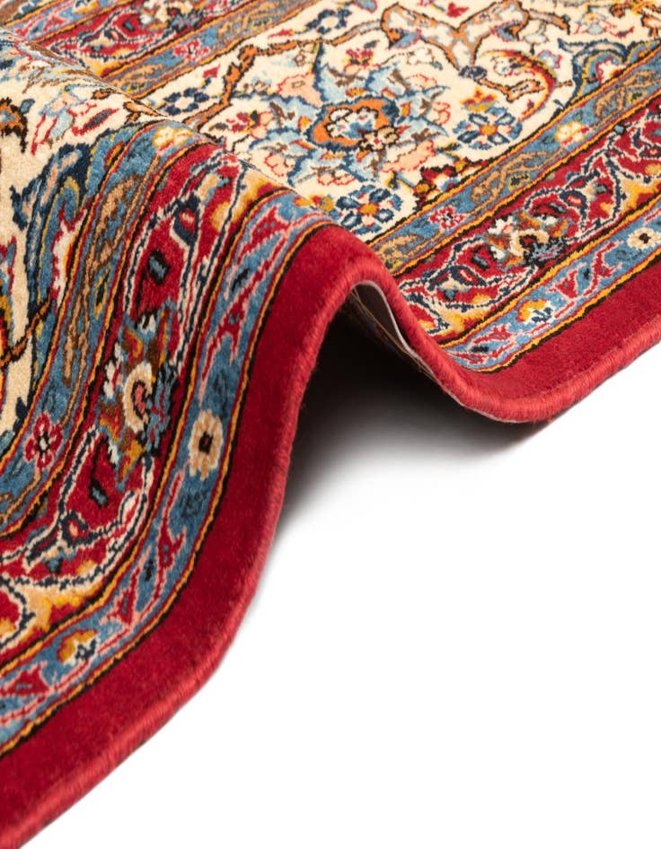 Detail image of 10' 11 x 13' 8 Kashan Rug