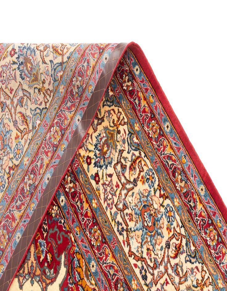 Detail image of 10' 11 x 13' 8 Kashan Rug