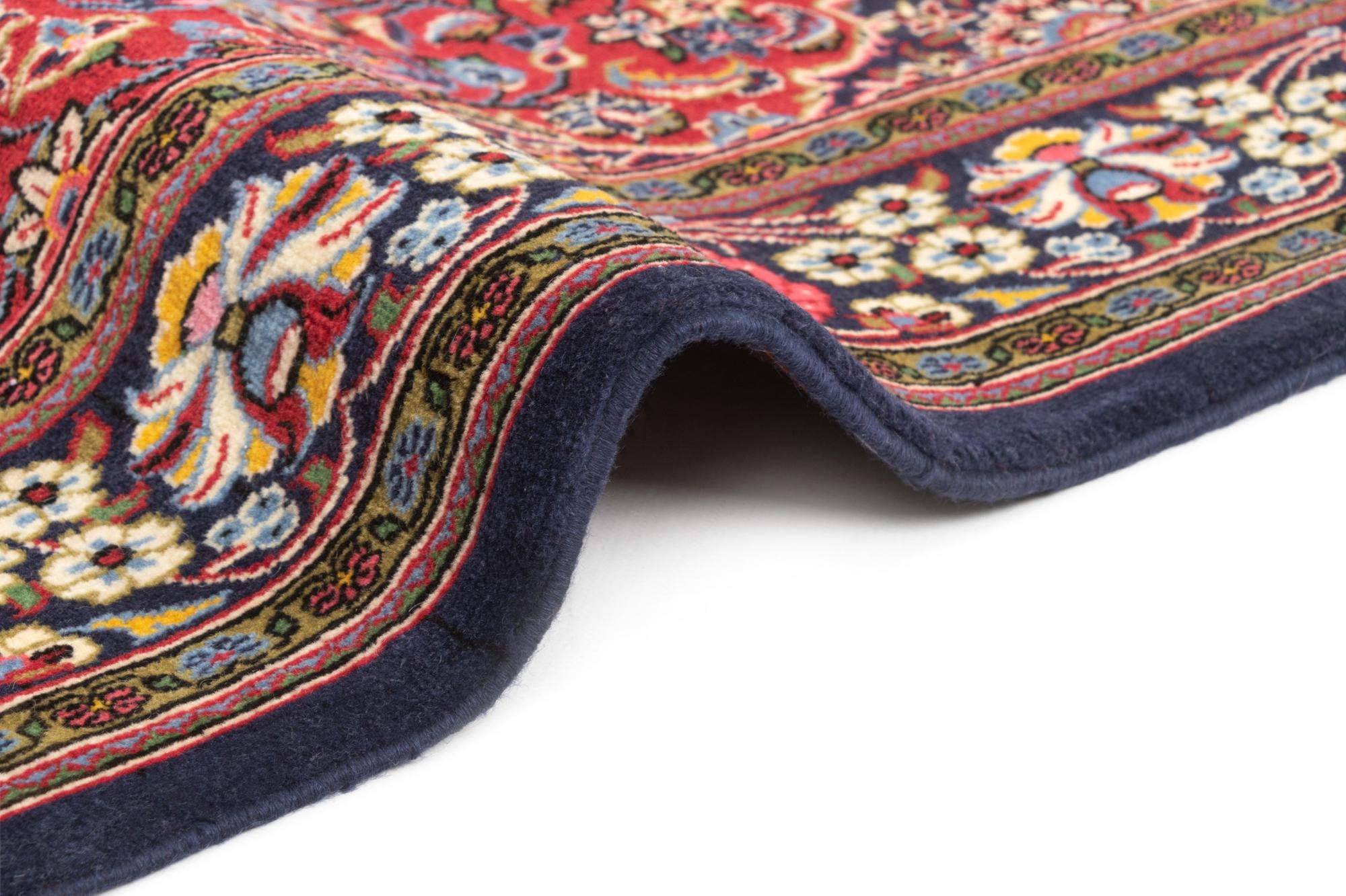 3' 6 x 4' 11 Kashan Rug