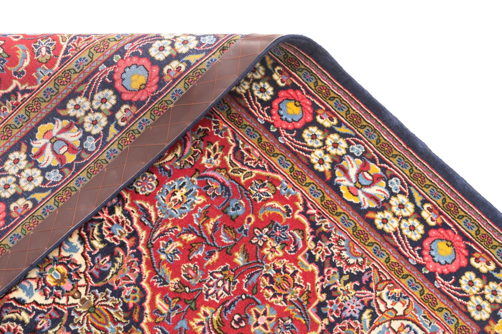 3' 6 x 4' 11 Kashan Rug