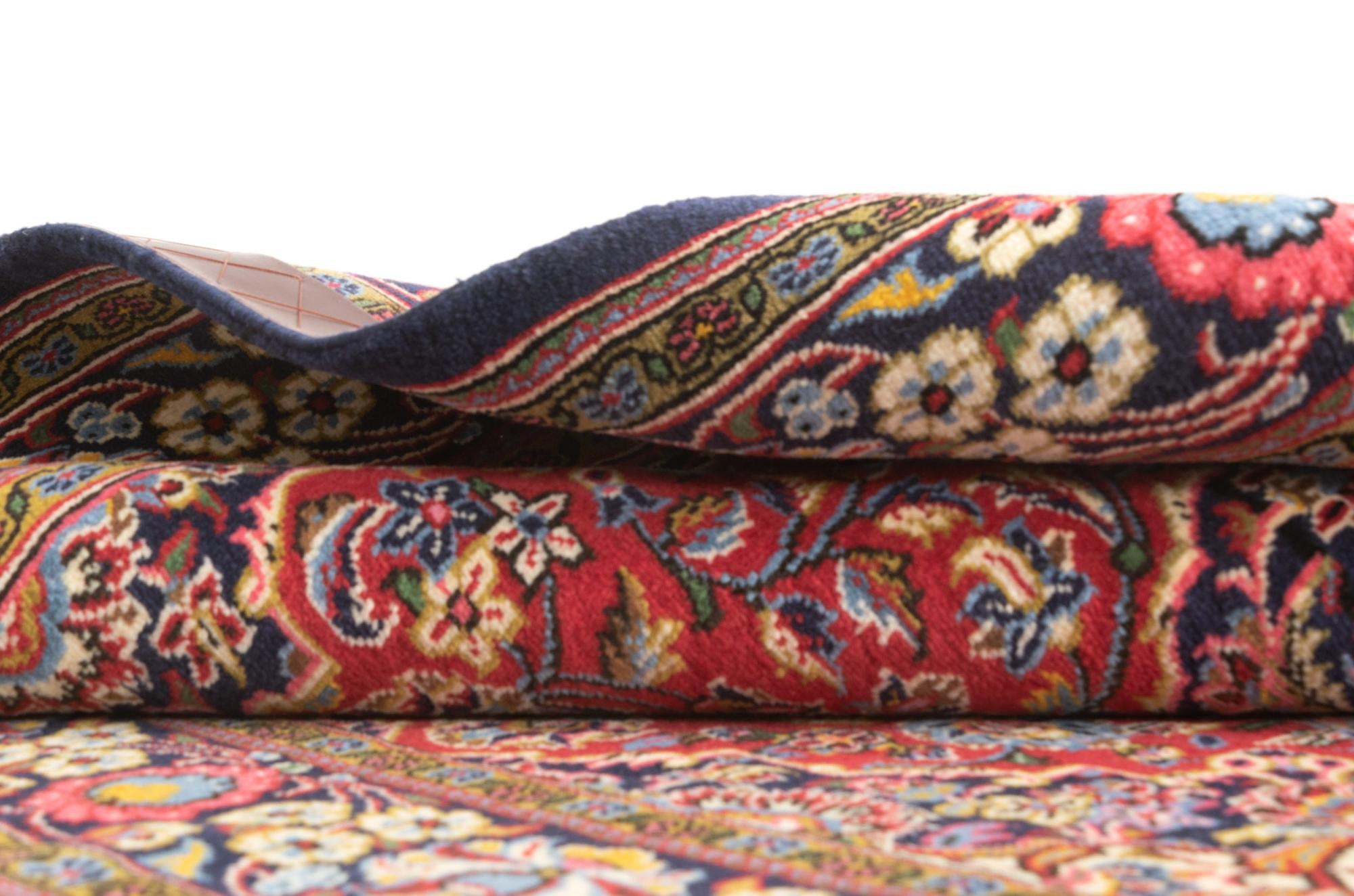 3' 6 x 4' 11 Kashan Rug