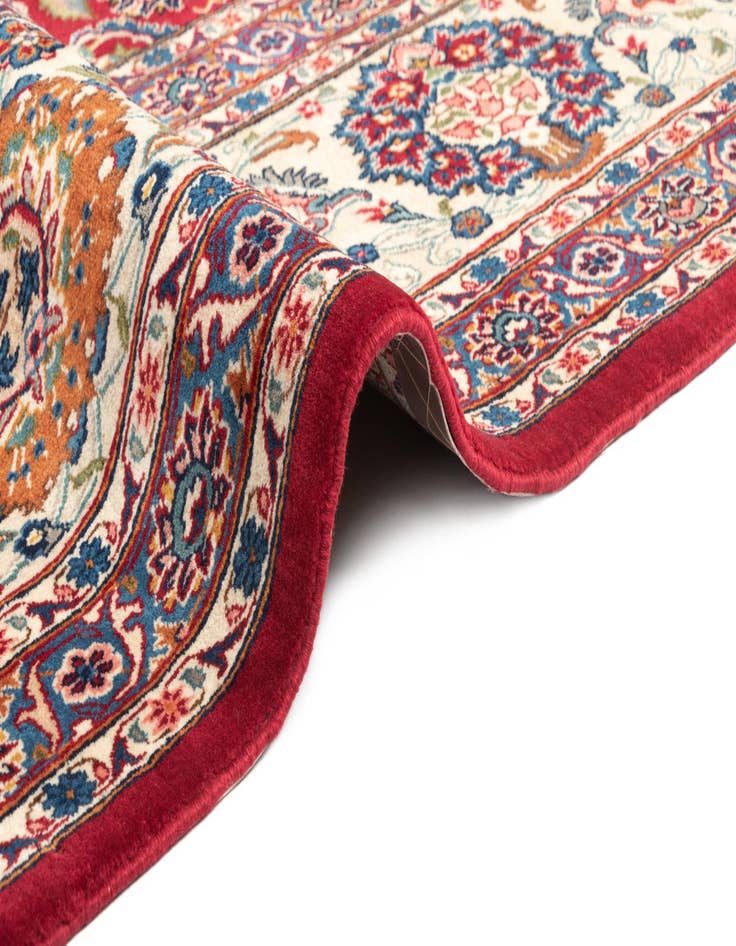 Detail image of 10' 5 x 14' 8 Kashan Rug
