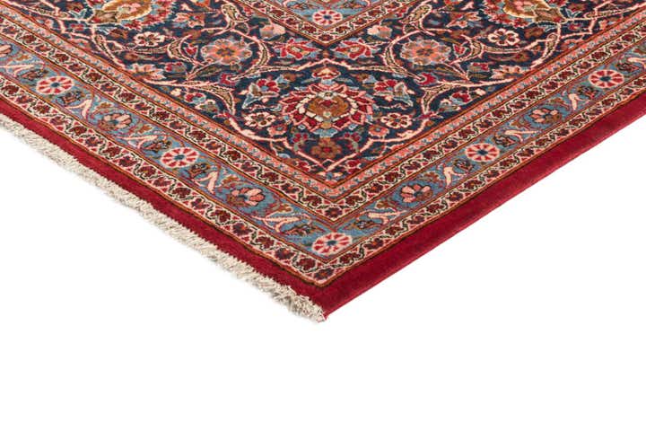 9' 2 x 12' 8 Kashan Rug