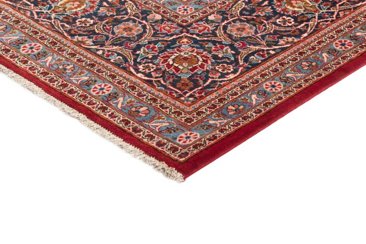 Detail image of 9' 2 x 12' 8 Kashan Rug