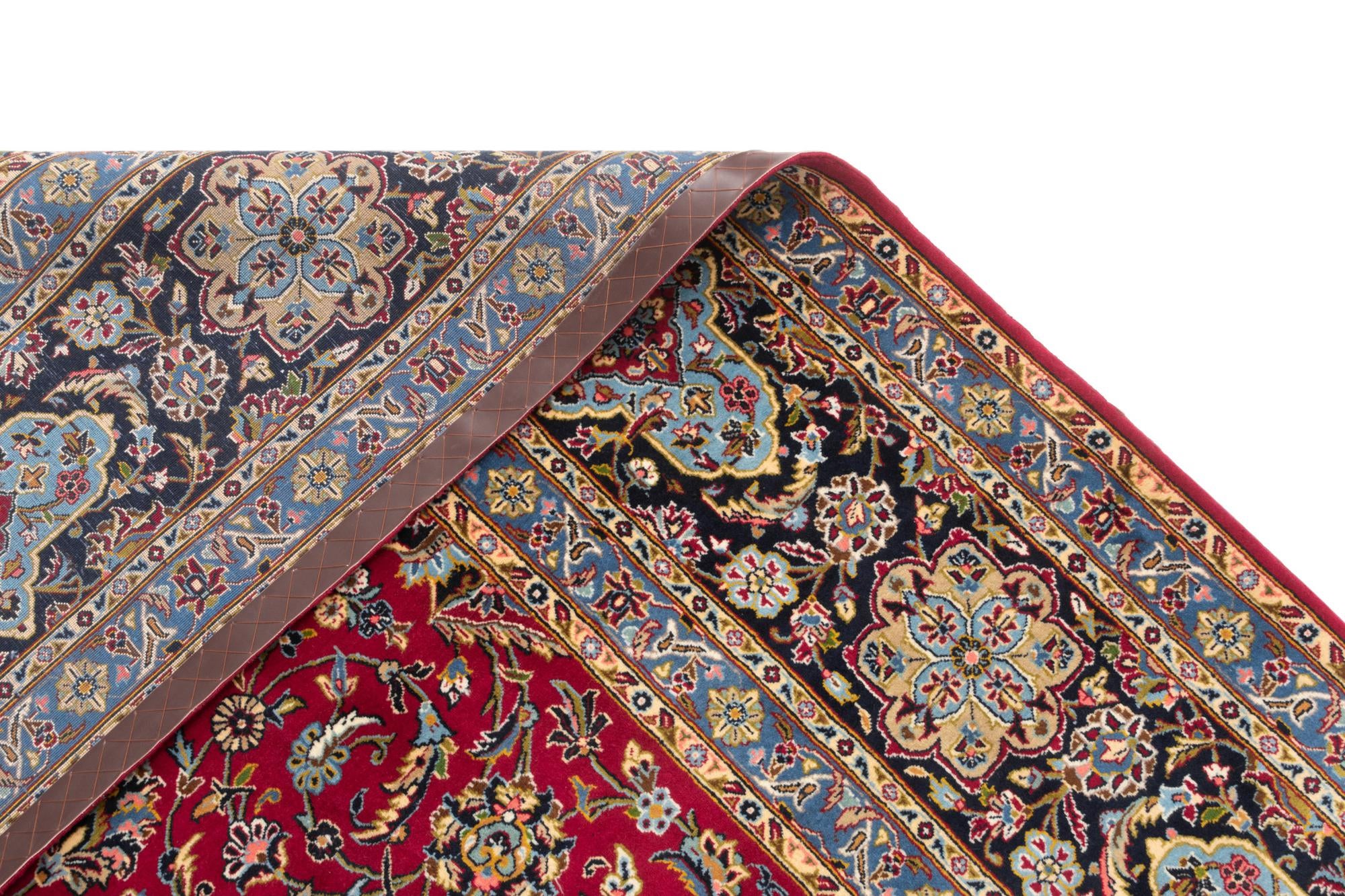 10' x 12' 8 Kashan Rug