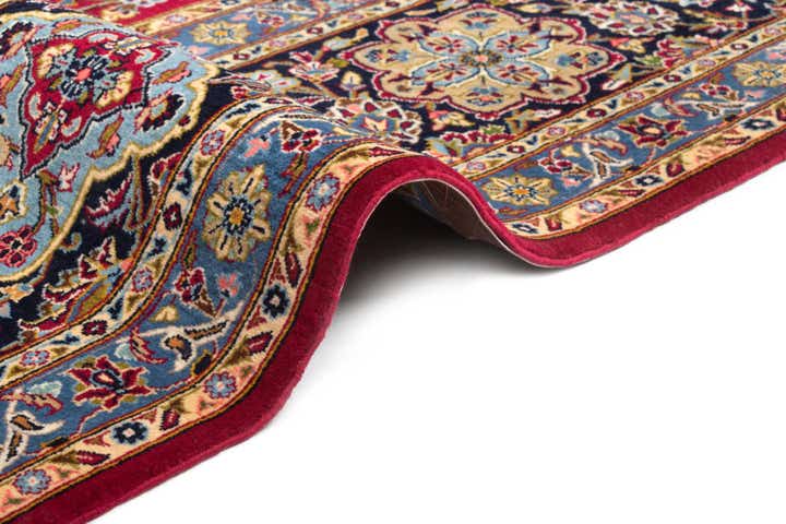 300cm x 395cm Kashan Tapis