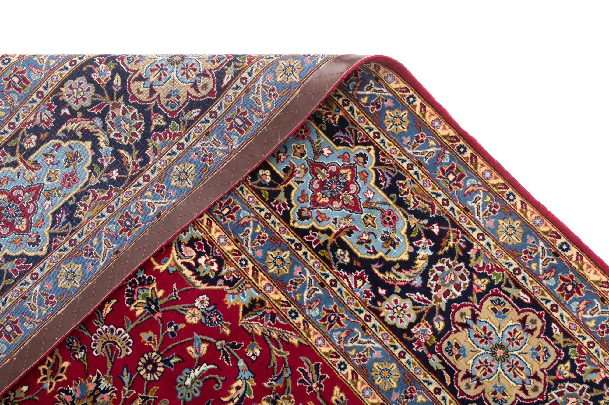 9' 11 x 12' 11 Kashan Rug
