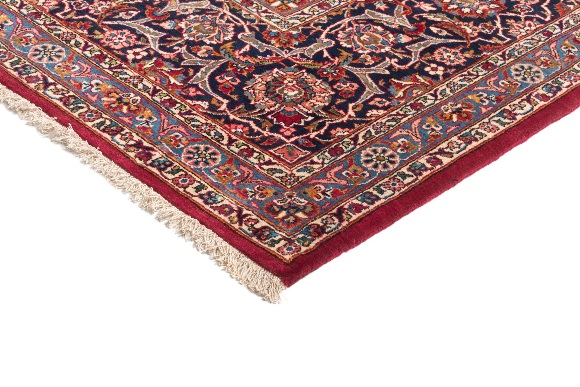 10' 8 x 14' 1 Kashan Rug