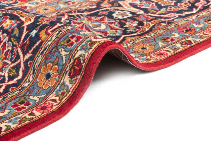 9' 2 x 12' 8 Kashan Rug