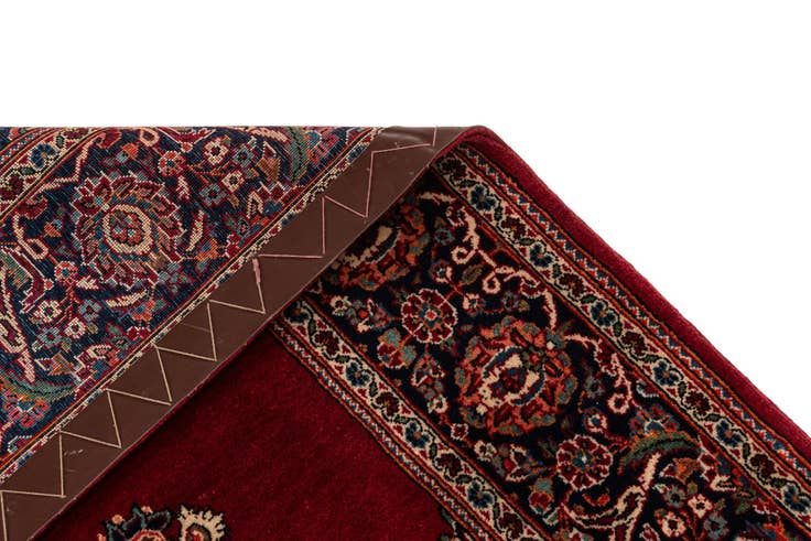 Detail image of 4' 6 x 7' Kashan Rug