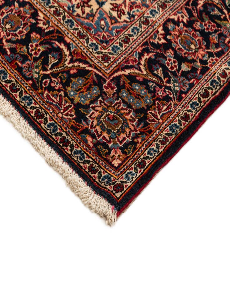 Detail image of 4' 4 x 6' 7 Kashan Rug