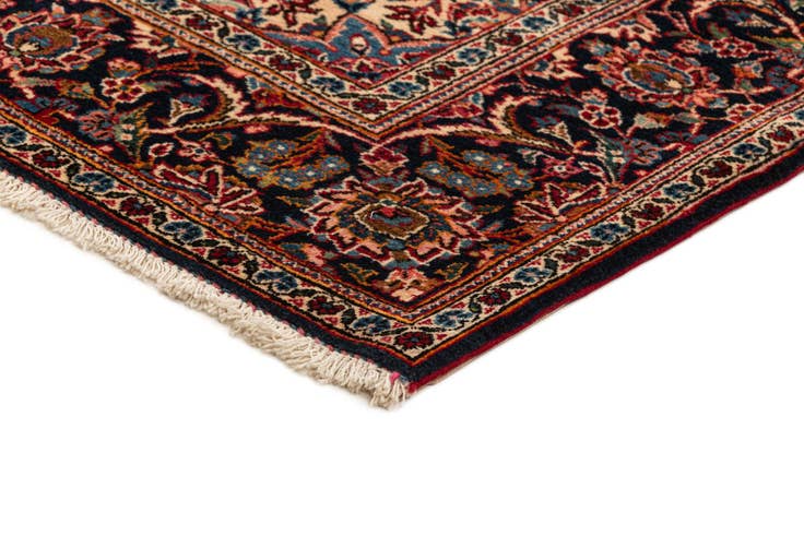 Detail image of 4' 4 x 6' 7 Kashan Rug