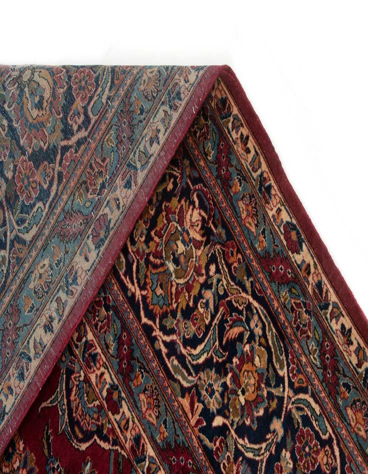 Detail image of 10' 3 x 13' 10 Kashan Rug