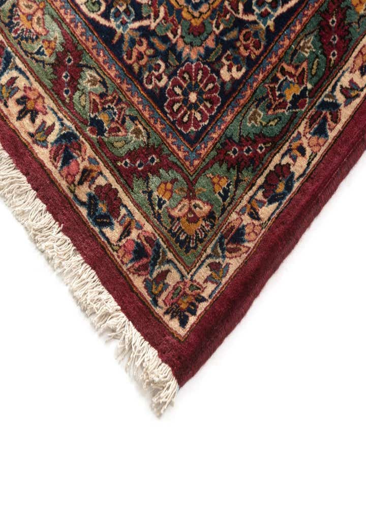 10' 3 x 13' 10 Kashan Rug