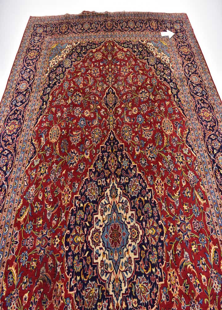 Detail image of rug