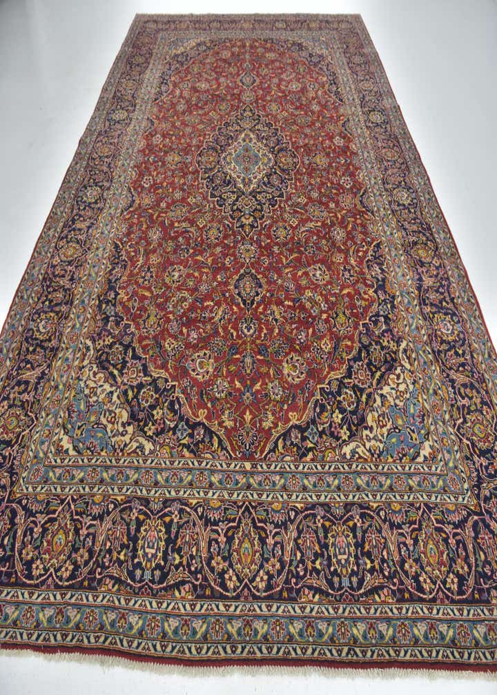 Detail image of rug